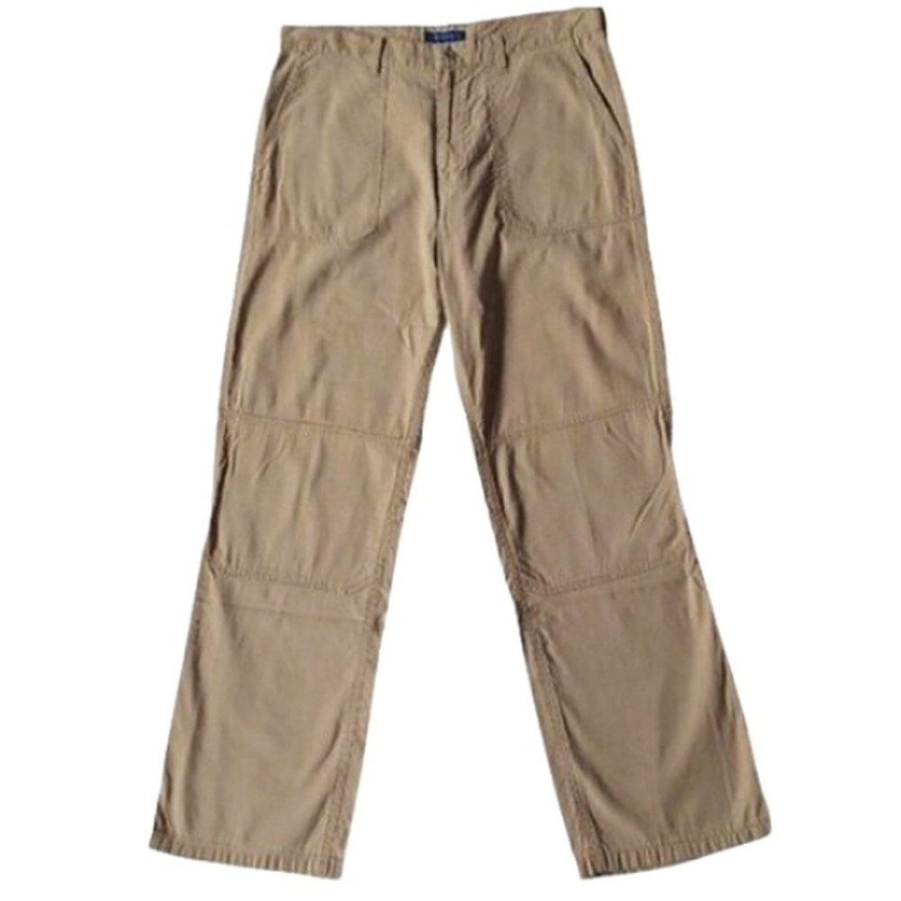 Buffalo David Bitton Men's Cotton Blend Khaki Pant- Sz. 32